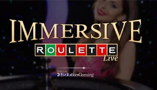 Immersive Roulette